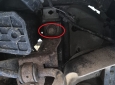 Scut motor Renault Twingo 58