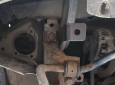 Scut motor Renault Twingo 60