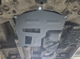 Scut antifurt catalizator pentru Renault Master 59