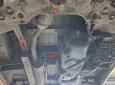 Scut antifurt catalizator pentru Renault Master 56