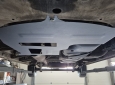 Scut antifurt catalizator pentru Renault Master 58