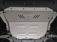 Scut motor din aluminiu Ford Tourneo Custom PHEV 63