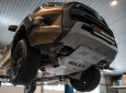 Scut radiator din aluminiu Toyota Hilux Invincible 59