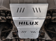 Scut radiator din aluminiu Toyota Hilux Invincible 58