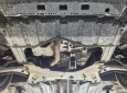 Set de scuturi din aluminiu  Suzuki S-Cross 56