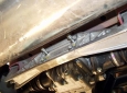 Set de scuturi din aluminiu  Suzuki S-Cross 63