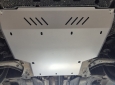 Set de scuturi din aluminiu  Suzuki S-Cross 58