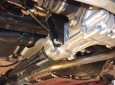 Set de scuturi din aluminiu  Suzuki S-Cross 62
