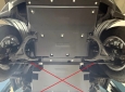 Scut motor KGM Musso   57