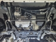 Scut motor MAN Tge 57