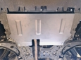 Scut motor din aluminiu Toyota Aygo X 65