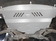 Scut motor din aluminiu Opel Movano 67