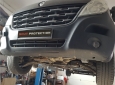 Scut motor din aluminiu Opel Movano 68