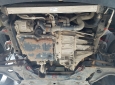 Scut motor din aluminiu Opel Movano 65