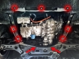 Scut motor Chery Tiggo 7  61
