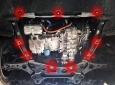 Scut motor Chery Tiggo 7  62
