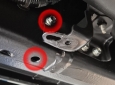 Scut metalic reductor Toyota Hilux 66
