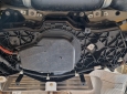 Scut rezervor AdBlue Peugeot Boxer 65