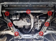 Scut motor din aluminiu Ford Mondeo 4 64