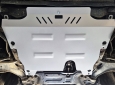 Scut motor din aluminiu Ford Mondeo 4 65