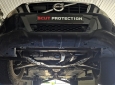 Scut motor din aluminiu Ford Mondeo 4 66