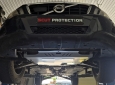 Scut motor din aluminiu Ford Mondeo 4 67