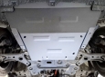 Scut motor din aluminiu Jaecoo J7 66
