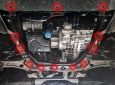 Scut motor din aluminiu Chery Tiggo 9 64