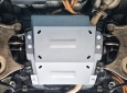 Scut diferențial din aluminiu Chery Tiggo 9 64