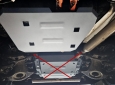 Scut rezervor din aluminiu Chery Tiggo 9 66