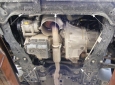 Scut motor și cutie de viteză Fiat Scudo 64