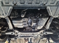 Scut motor din aluminiu Mitsubishi Eclipse Cross 67