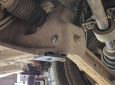 Scut motor Opel Agila (H00) 67