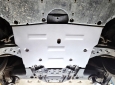Scut motor din aluminiu Lexus RZ 65