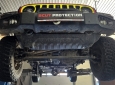 Scut cutie de viteză  Jeep Wrangler - JL 67