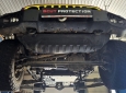 Scut cutie de viteză  Jeep Wrangler - JL 68
