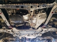 Scut motor din aluminiu Toyota Prius 64