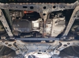 Scut motor din aluminiu Toyota Prius 65