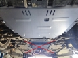 Scut motor din aluminiu Toyota Prius 66