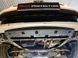 Scut motor din aluminiu Toyota Prius 68
