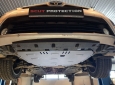 Scut motor din aluminiu Toyota Prius 69