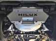 Scut motor din aluminiu  Toyota Hilux EV  65