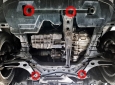 Scut motor Citroen C4 Aircross 64