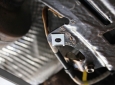 Scut antifurt din aluminiu pentru catalizator Lexus UX 65
