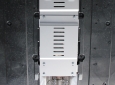 Scut antifurt din aluminiu pentru catalizator Suzuki Swace 66