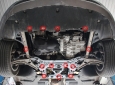 Scut motor Mercedes A-Class W177 65