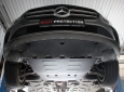 Scut motor Mercedes A-Class W177 67