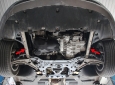 Scut motor din aluminiu Mercedes GLB 64