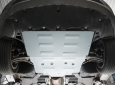 Scut motor din aluminiu Mercedes GLB 67